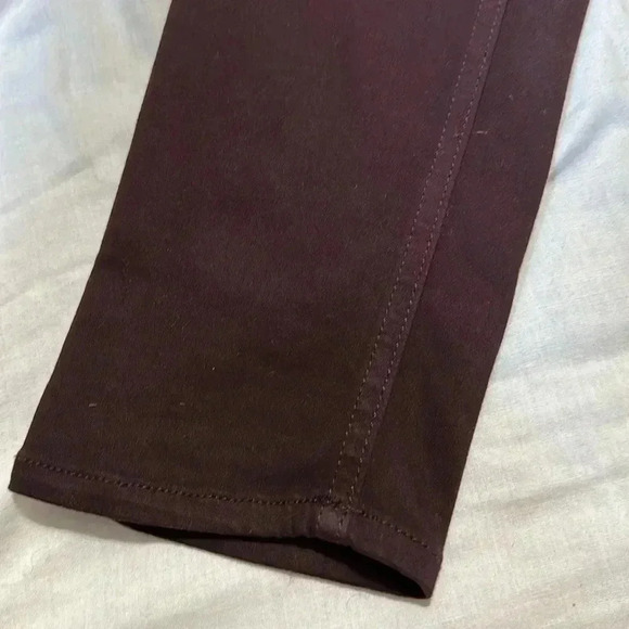 Rag & Bone Legging Skinny Jeans in Mulberry Size 27 - Picture 4 of 10
